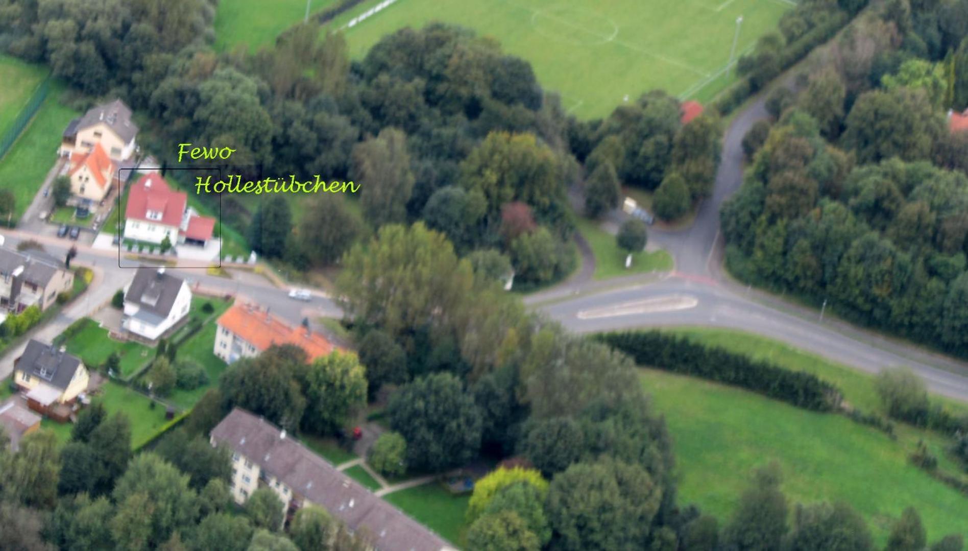 Hollestuebchen Apartment Hessisch Lichtenau Luaran gambar