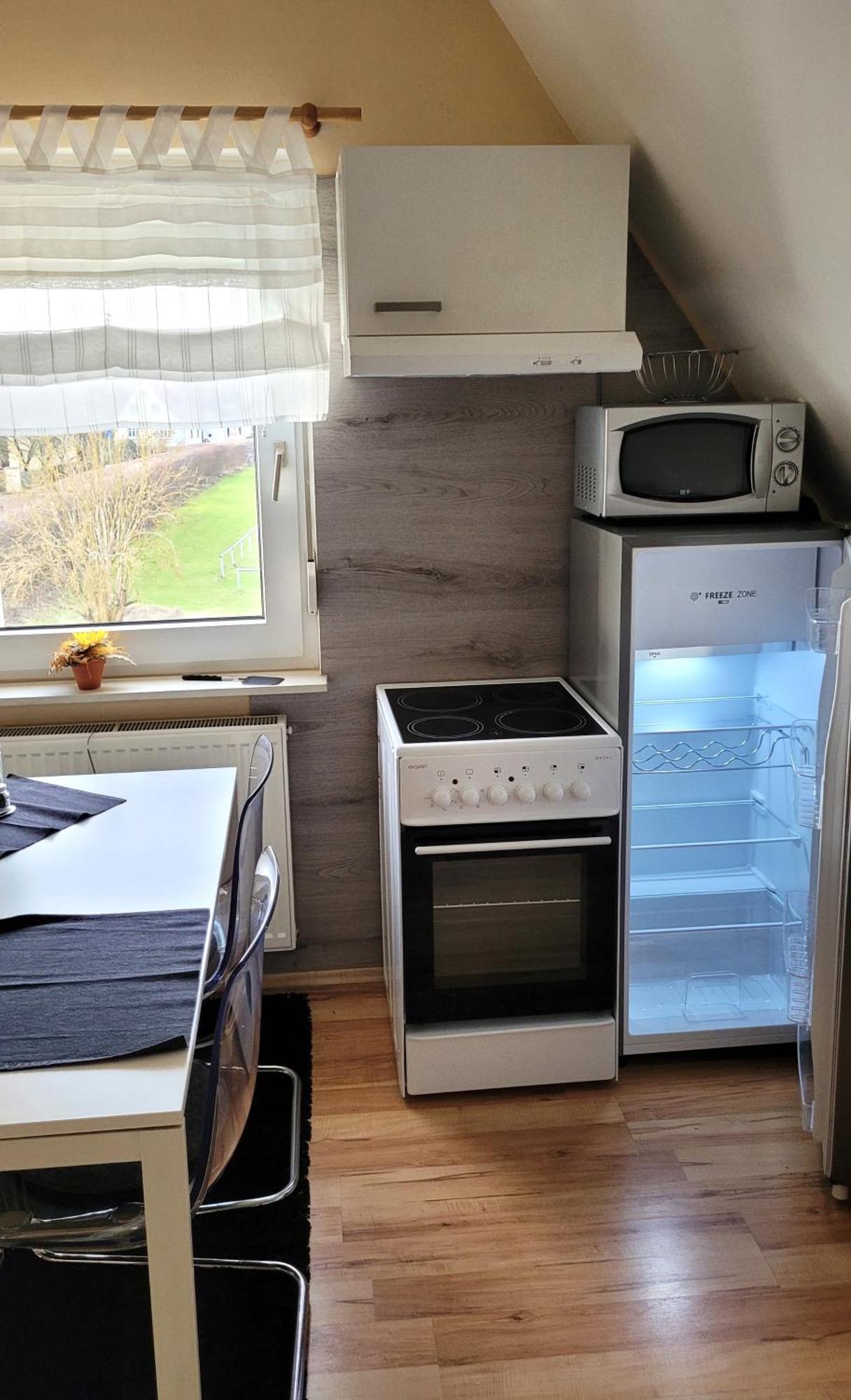 Hollestuebchen Apartment Hessisch Lichtenau Luaran gambar