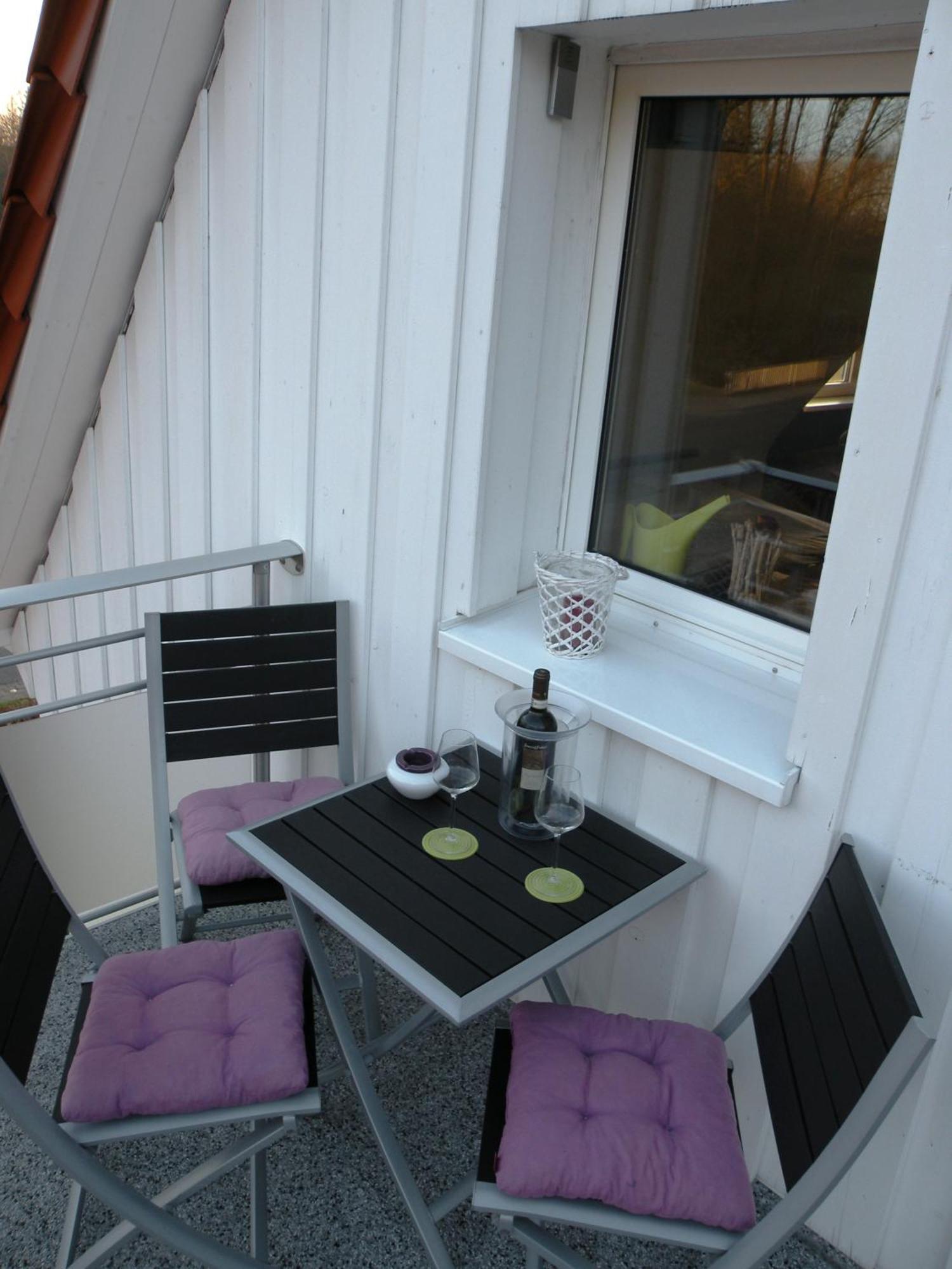 Hollestuebchen Apartment Hessisch Lichtenau Luaran gambar