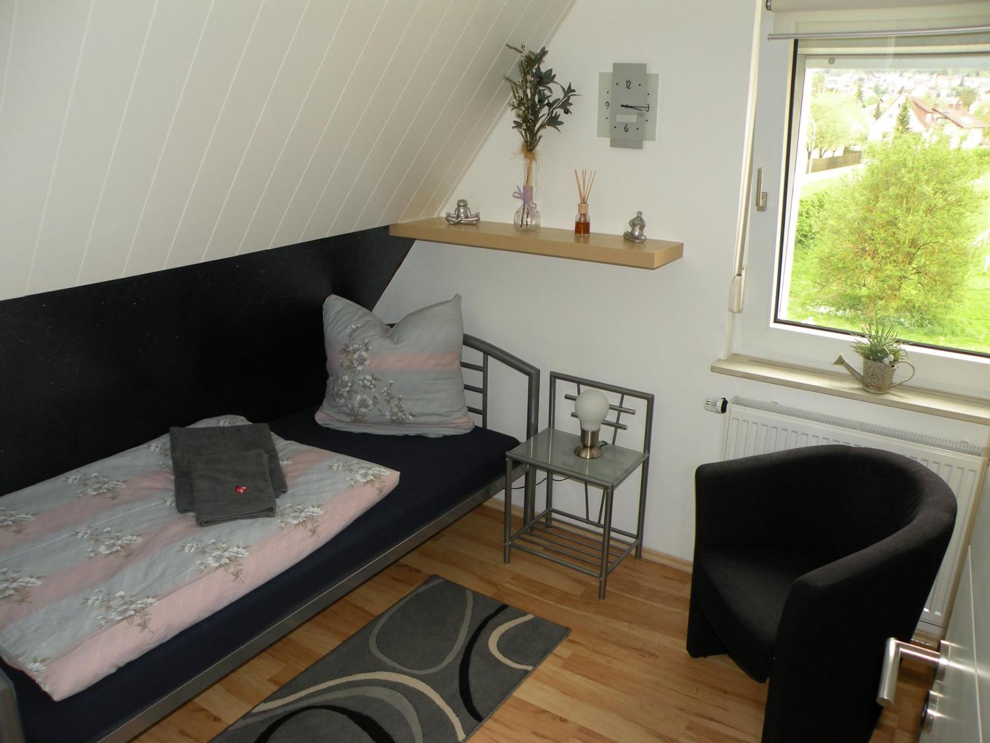 Hollestuebchen Apartment Hessisch Lichtenau Luaran gambar