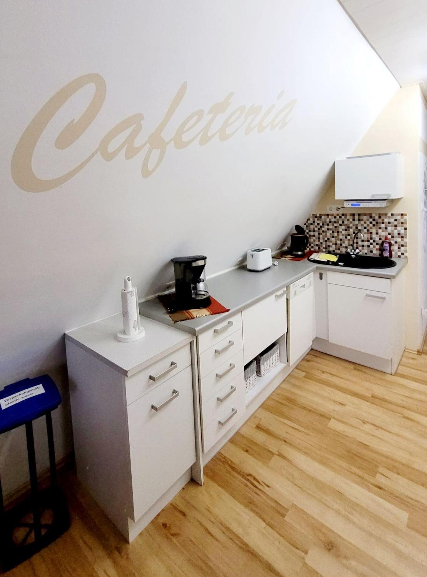 Hollestuebchen Apartment Hessisch Lichtenau Luaran gambar