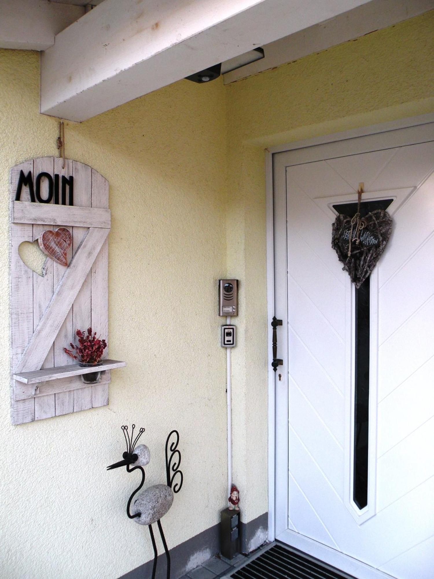 Hollestuebchen Apartment Hessisch Lichtenau Luaran gambar