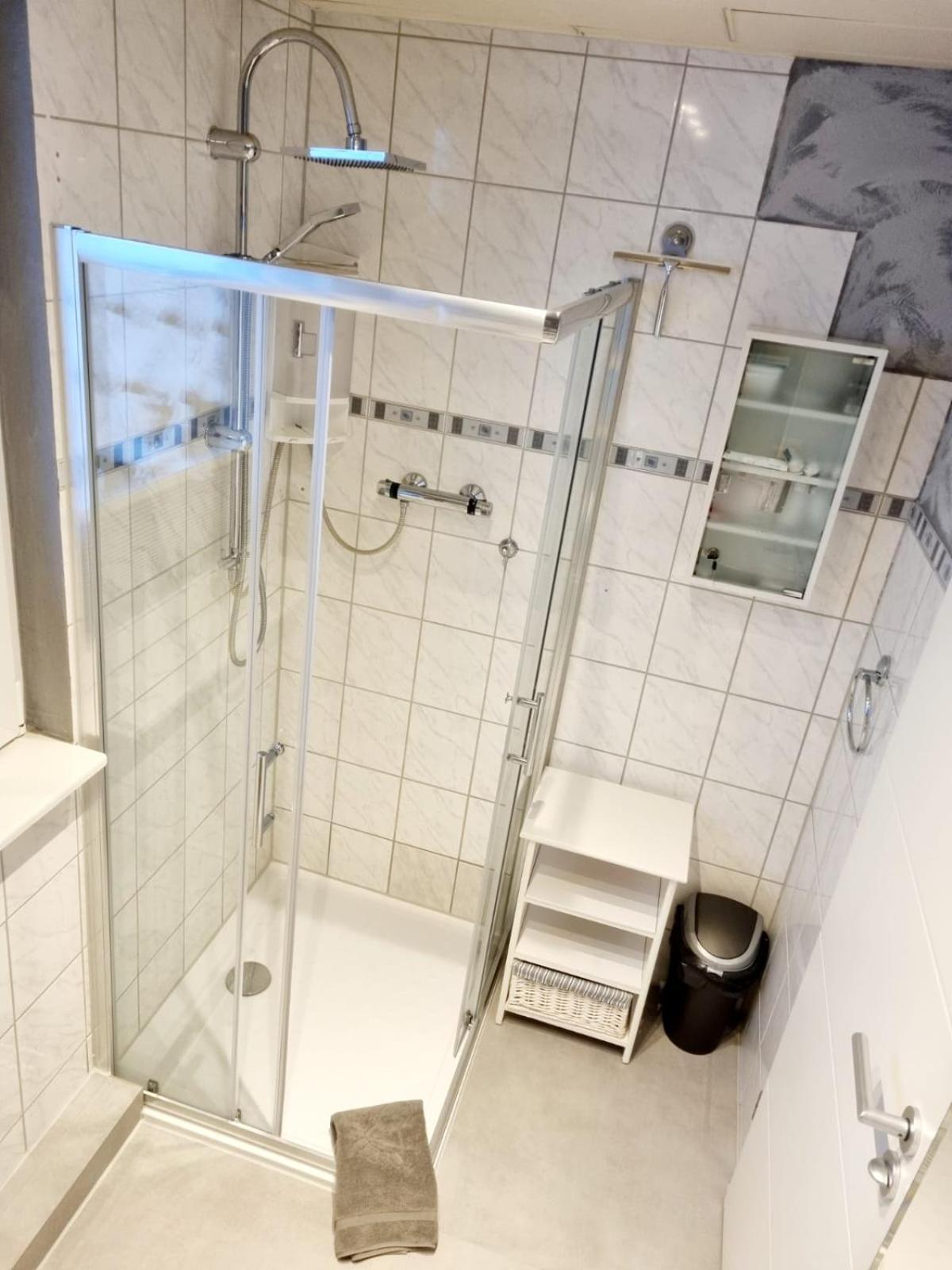 Hollestuebchen Apartment Hessisch Lichtenau Luaran gambar